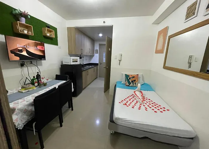 Apartamento Shore Residences, Mall Of Complex By Pbyy *