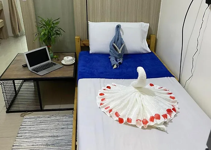 Shore Residences, Mall Of Complex By Pbyy * Manila