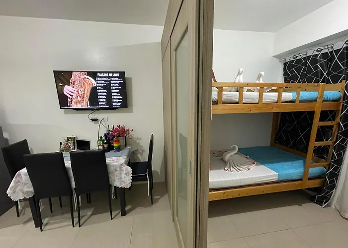 Shore Residences, Mall Of Complex By Pbyy Apartamento *