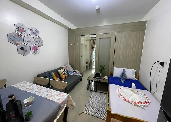 Shore Residences, Mall Of Complex By Pbyy