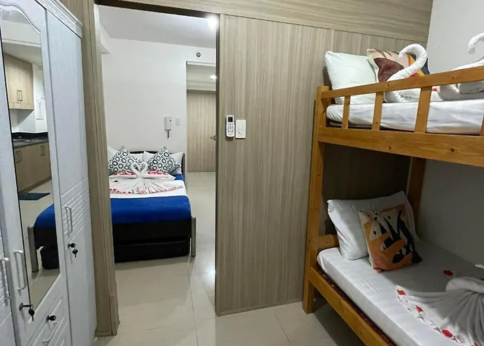 Apartamento Shore Residences, Mall Of Complex By Pbyy *