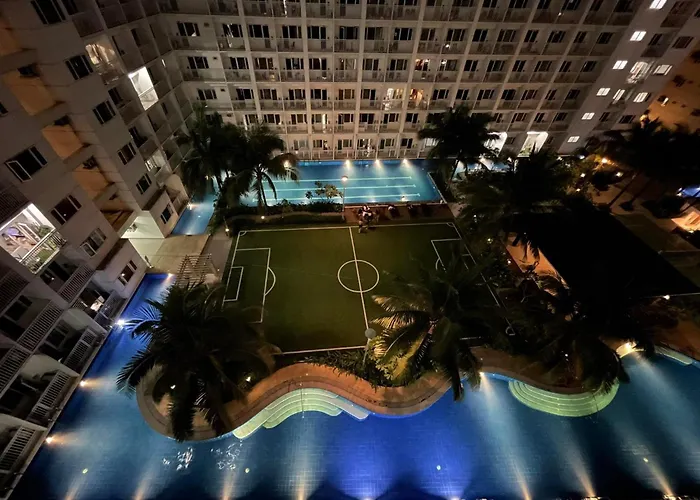 Shore Residences, Mall Of Complex By Pbyy Apartment *
