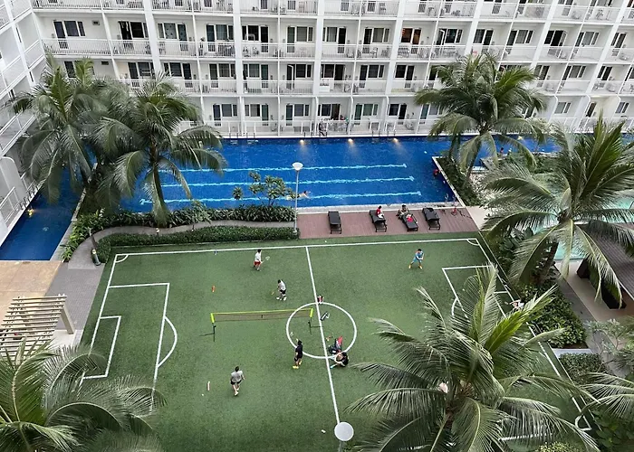 Apartamento Shore Residences, Mall Of Complex By Pbyy Manila