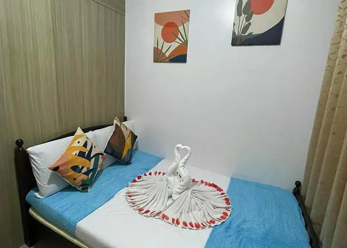 Apartamento Shore Residences, Mall Of Complex By Pbyy Manila