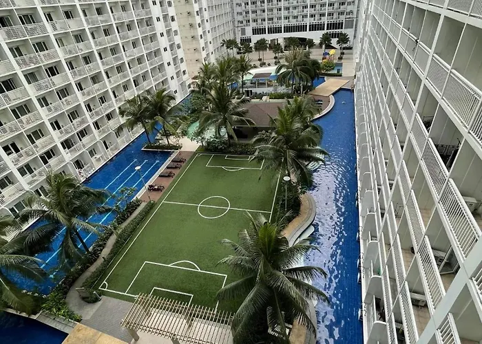 Shore Residences, Mall Of Complex By Pbyy Manila