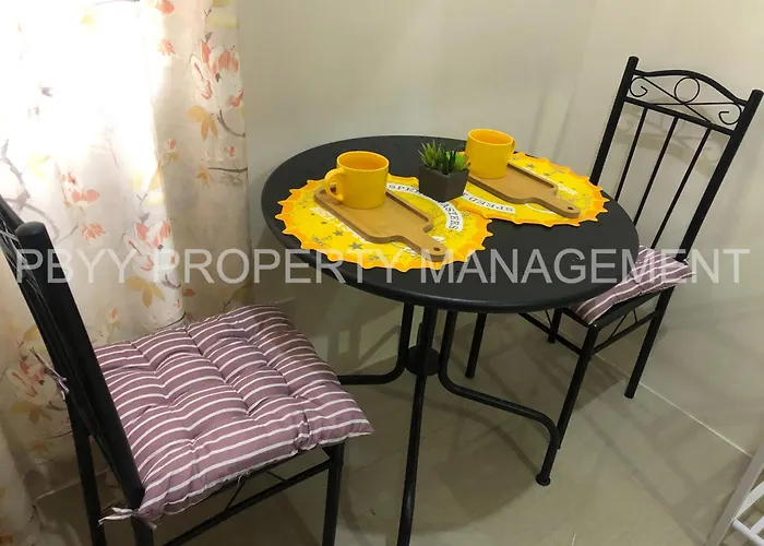 Shore Residences, Mall Of Complex By Pbyy Apartment Manila